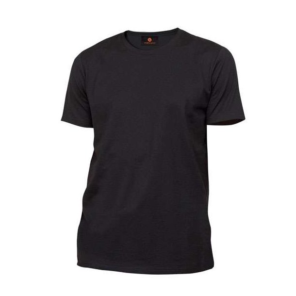 Nordhunt Jaguar T-shirt V-Neck Sort