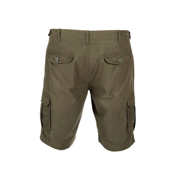 Nordhunt Tarangire Shorts Dusty Olive