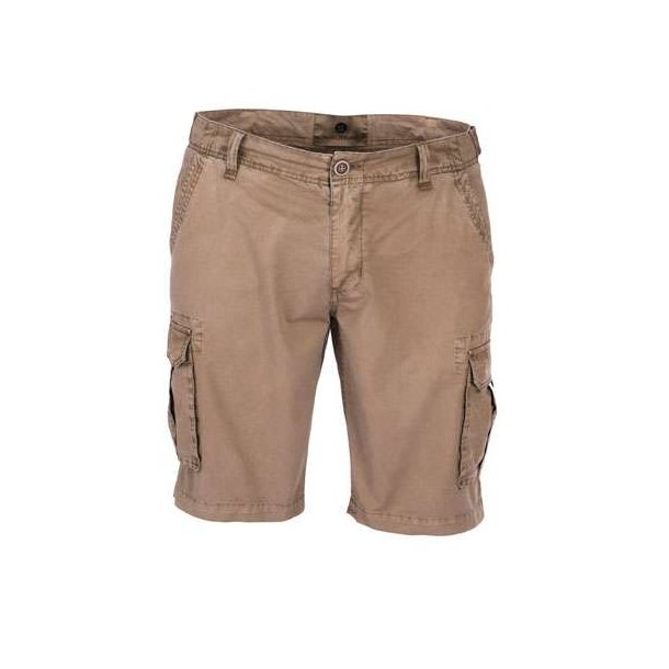 Nordhunt Tarangire Shorts Desert Khaki