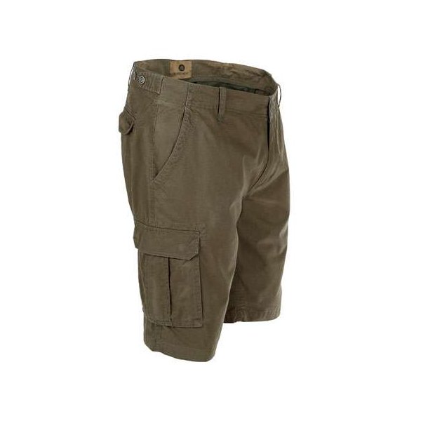 Nordhunt Tarangire Shorts Dusty Olive