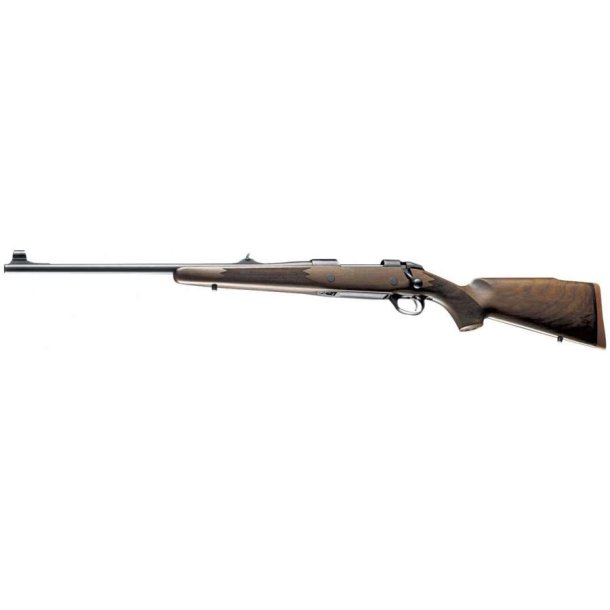 Sako 85 Hunter 270Win LH 57cm Sort Jagtriffel