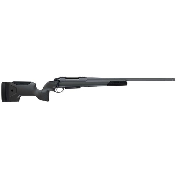 Sako S20 Precision 308win Fluted 51cm ADJ 5/8-24 Jagtriffel