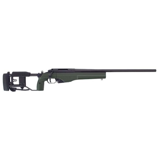 Sako TRG-22 308Win 66cm M18x1 Green Fosforiseret Lb Riffel