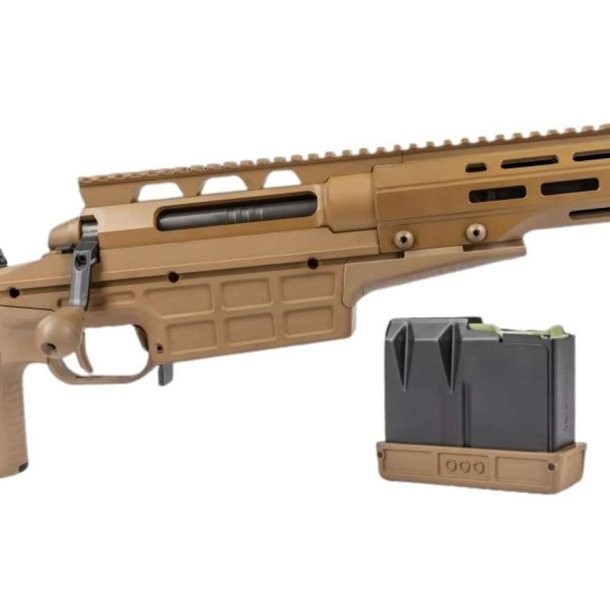 Sako TRG M10 System Coyote