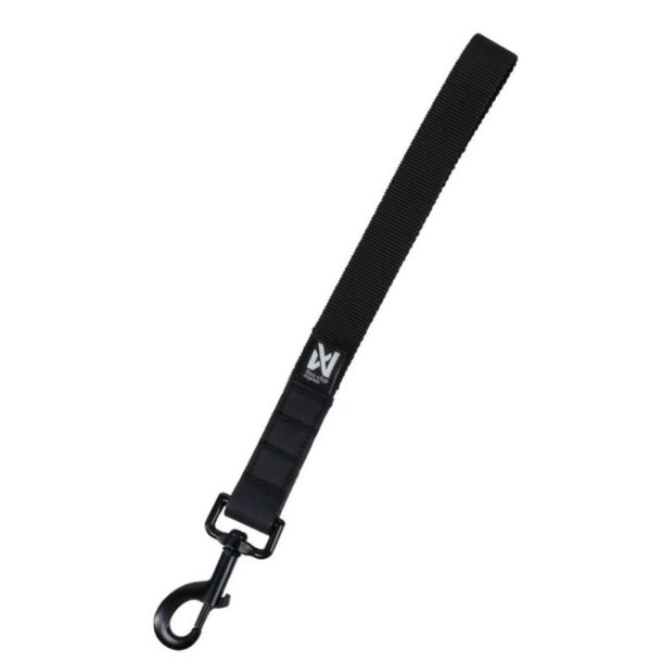 Non-Stop Dogwear Security Strap Black