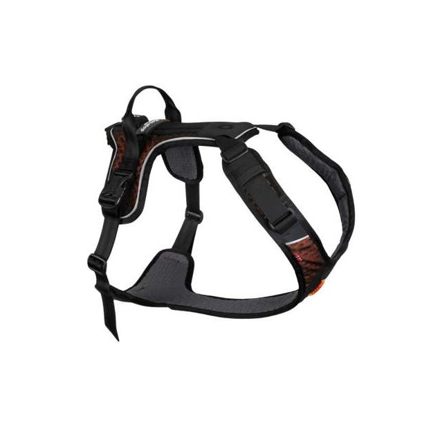 Non-Stop Dogwear Rock Harness Hundesele Str L