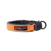 Non-Stop Dogwear Protector Collar Orange str. 45