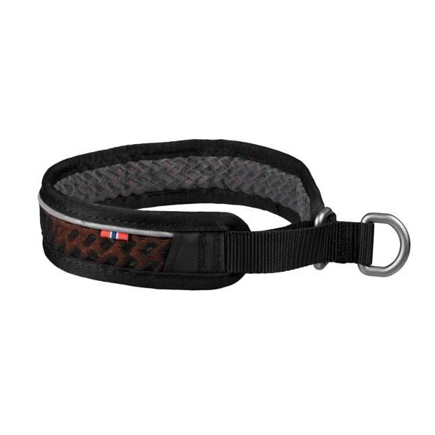 Non-Stop Dogwear Rock Collar 3.0, XS Black/Orange