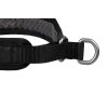 Non-Stop Dogwear Rock Collar 3.0, L Black/Orange
