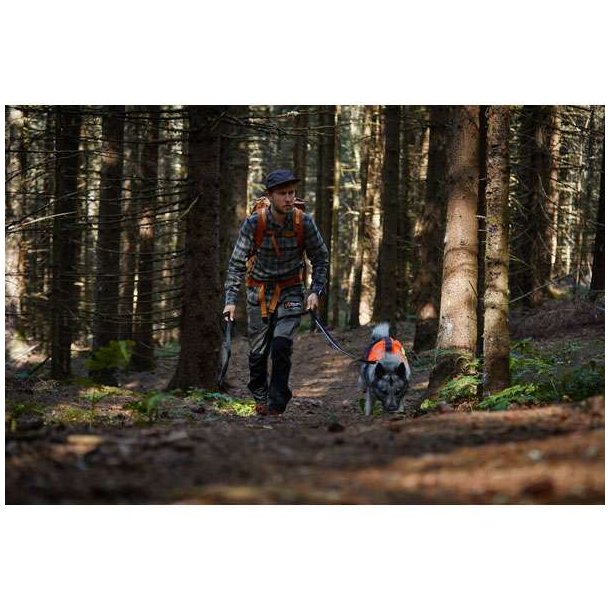 Non-Stop Dogwear Protector Vest, L Til GPS