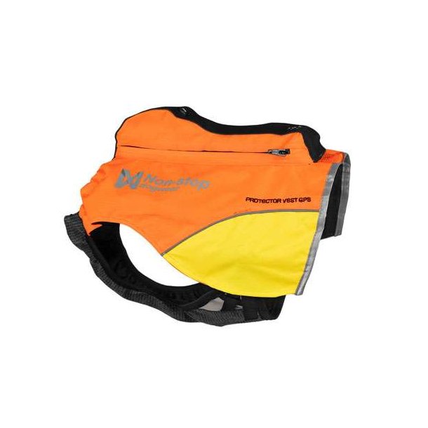 Non-Stop Dogwear Protector Vest, XL Til GPS