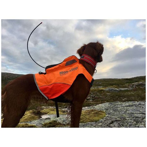 Non-Stop Dogwear Protector Vest, XL Til GPS