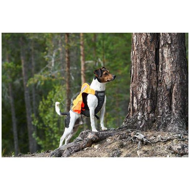 Non-Stop Dogwear Protector Vest, XL Til GPS