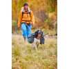 Non-Stop Dogwear Amundsen Pack Black/grey str. XL