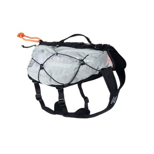 Non-Stop Dogwear Trail Light Backpack Black Str. M