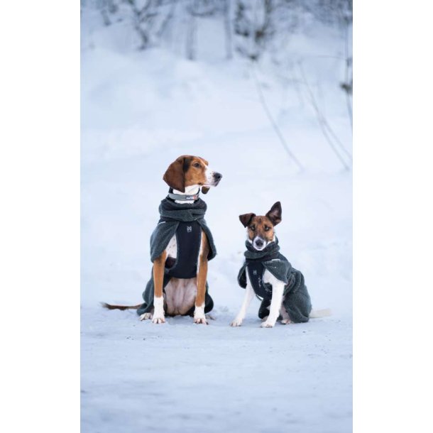 Non-Stop Dogwear Wool Jacket Dark Teal str.40
