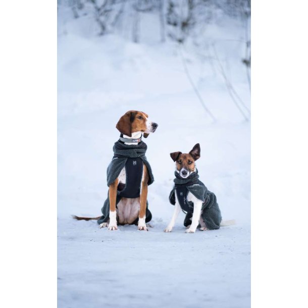 Non-Stop Dogwear Wool Jacket Dark Teal str.55