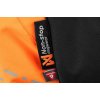 Non-Stop Dogwear Glacier Dog Jacket 2.0 Hundevest, Black/Orange str. 36