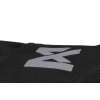 Non-Stop Dogwear Glacier Dog Jacket 2.0 Hundevest, Black/Orange str. 45