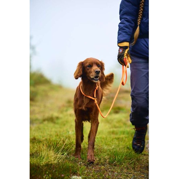 Non-Stop Dogwear Retriver Leash 1.6m/8mm Orange