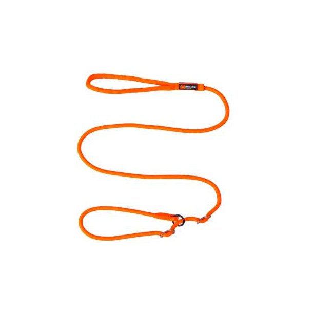 Non-Stop Dogwear Retriver Leash 1.6m/8mm Orange