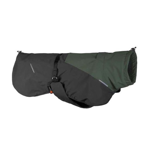 Non-Stop Dogwear Glacier Dog Jacket 2.0 Hundevest, Olive str. 55