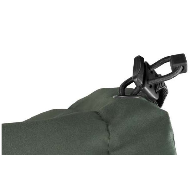 Non-Stop Dogwear Glacier Dog Jacket 2.0 Hundevest, Olive str. 65