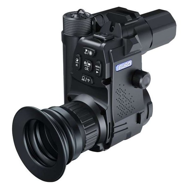 Pard NV007SP Clip-On Nordic, 940nm IR Natkikkert Med Wifi, 4xZoom