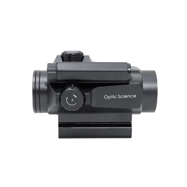 Optic Science Lima 1 Red Dot Sight Rdpunktssigte
