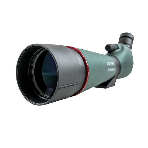 St med Optic Science Vulture 20-60x80 Spotting Scope og 2 tripods