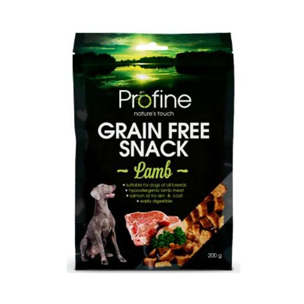 Profine Grain Free Snack Lamb