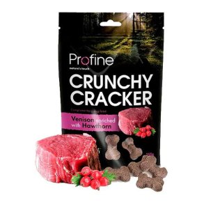 Profine Crunchy Cracker Vildtkød & Havtorn