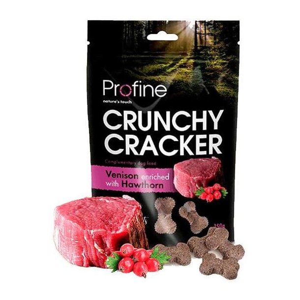 Profine Crunchy Cracker Vildtkd &amp; Havtorn