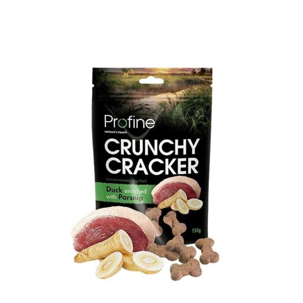 Profine Crunchy Cracker And &amp; Pastinak