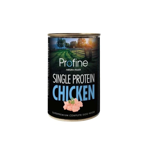 Profine Single Protein Kylling