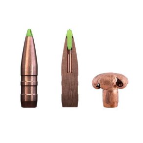 Sako Powerhead Blade .30 7,8/120 50 stk. Blyfri Projektil