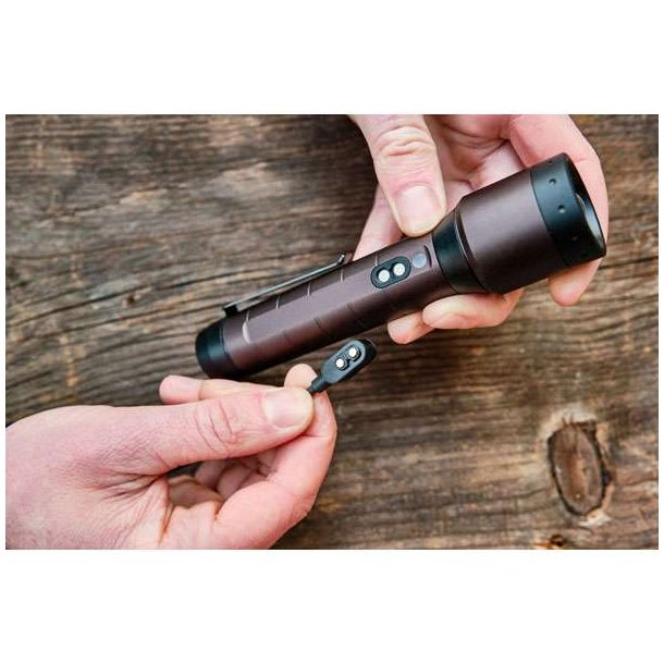 Ledlenser P6R Signature lommelygte
