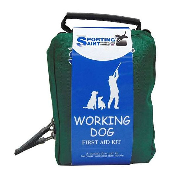 Working Dog First Aid Kit