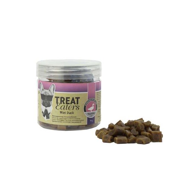 Treat Eaters Mini Duck 70g