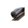 Przise Jagen Dust Cover Large w/Glass Base-Clamp <62mm