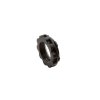 Przise Jagen Dust Cover Large w/Glass Base-Clamp <62mm