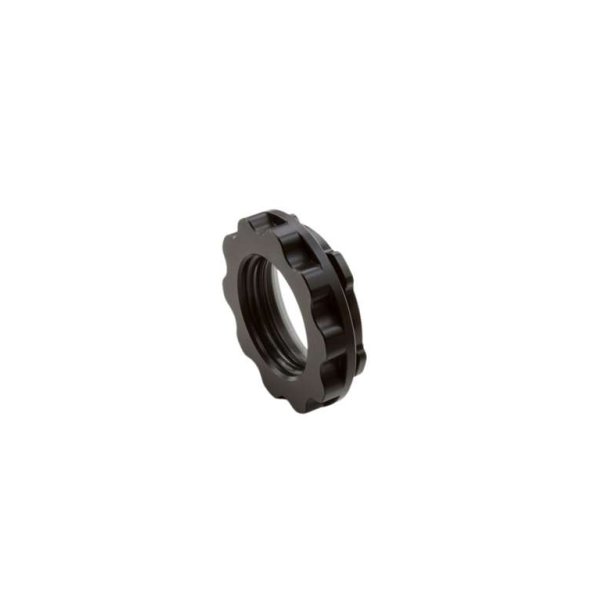 Przise Jagen Dust Cover Large w/Glass Base-Clamp <62mm