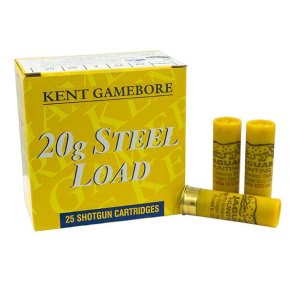 Gamebore Jaguar 20/67 Str. 5/24gram 25 Stk. Haglpatron