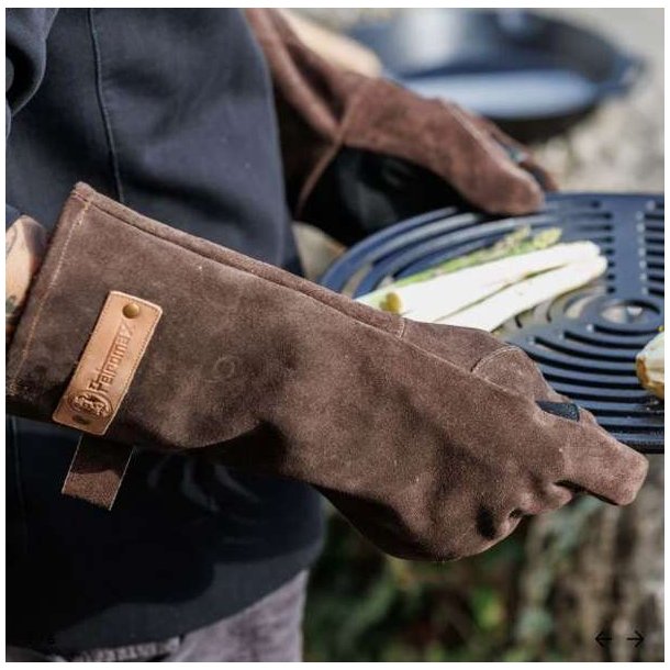 Petromax BBQ Handsker Brun