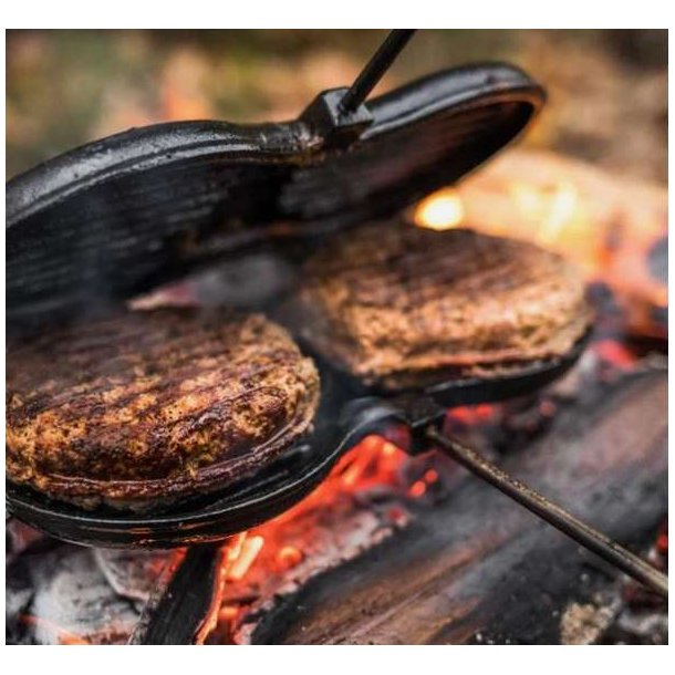 Petromax Burgerjern