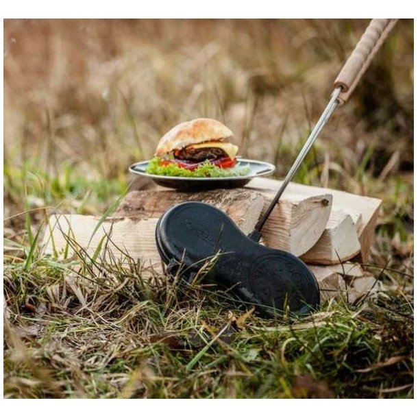 Petromax Burgerjern