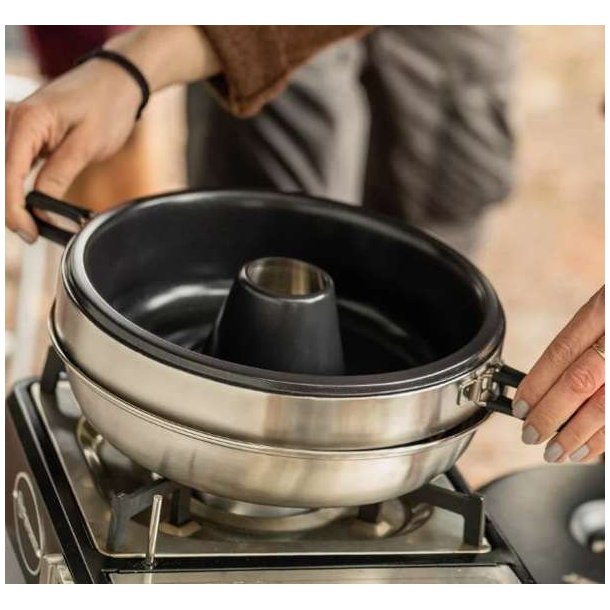 Petromax Dimengo Camping Oven