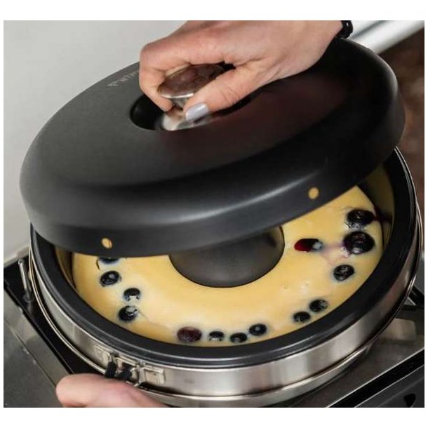 Petromax Dimengo Camping Oven