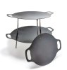 Petromax Griddle and Fire Bowl Stbejern Blpande 38cm