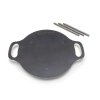 Petromax Griddle and Fire Bowl Stbejern Blpande 48cm